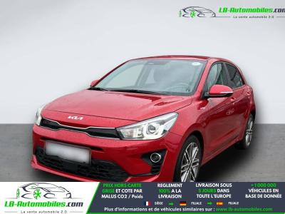 Kia Rio 1.0 T-GDi 120 ch BVA