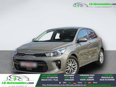 Kia Rio 1.0L T-GDi 100 ch BVM