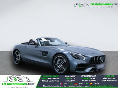 Mercedes AMG GT Coupe 476 ch BVA