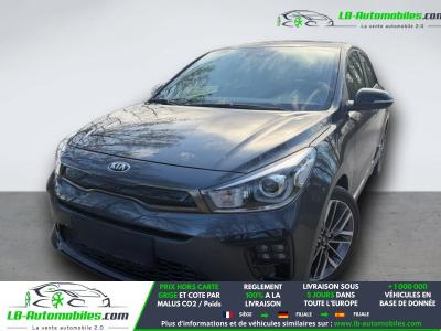 Kia Rio 1.0L T-GDi 120 ch BVA
