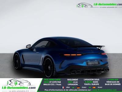Mercedes AMG GT Coupe 476 ch BVA