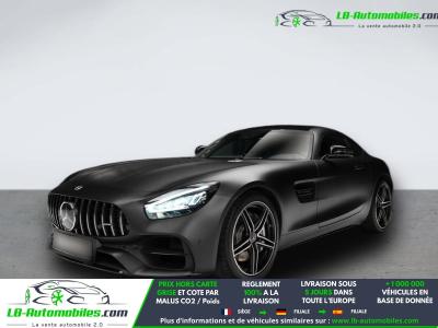 Mercedes AMG GT Coupe 476 ch BVA