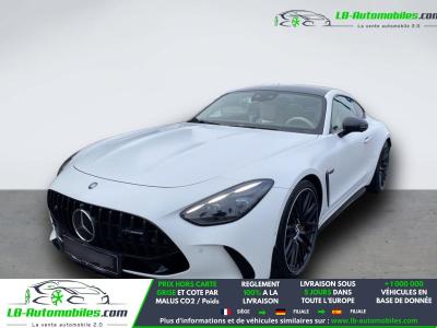 Mercedes AMG GT Coupe 476 ch BVA