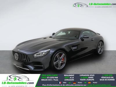 Mercedes AMG GT Coupe S 522 ch BVA