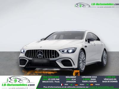 Mercedes AMG GT Coupe 43 AMG 367 ch BVA 4-Matic+