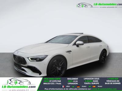 Mercedes AMG GT Coupe 53 AMG 435 ch BVA 4-Matic+