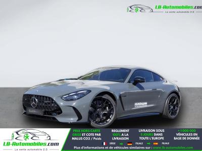 Mercedes AMG GT Coupe 476 ch BVA