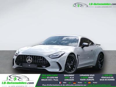 Mercedes AMG GT Coupe 476 ch BVA