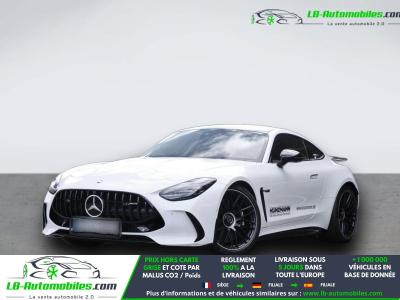 Mercedes AMG GT Coupe 476 ch BVA