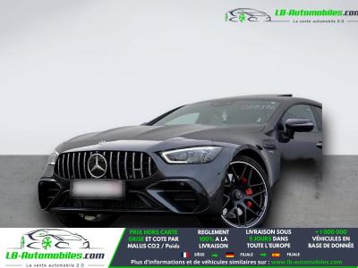 Mercedes AMG GT Coupe 43 AMG 367 ch BVA 4-Matic+