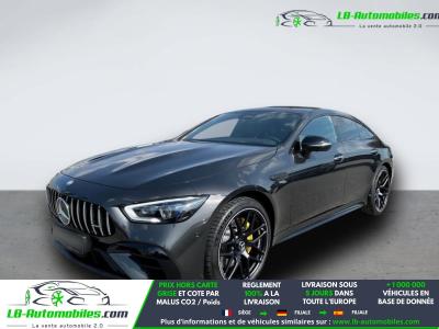 Mercedes AMG GT Coupe 53 AMG  435 ch BVA 4-Matic+
