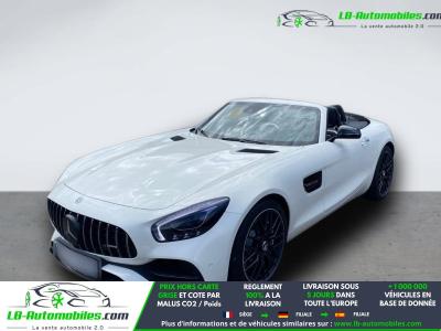 Mercedes AMG GT Roadster 476 ch BVA