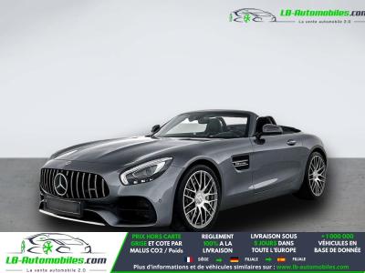 Mercedes AMG GT Roadster 476 ch BVA