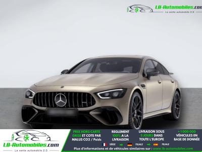 Mercedes AMG GT Coupe 63 S AMG 639 ch E Performance 4Matic+