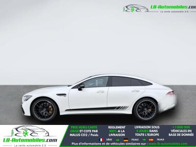 Mercedes AMG GT Coupe 63 S AMG 639 ch E Performance 4Matic+
