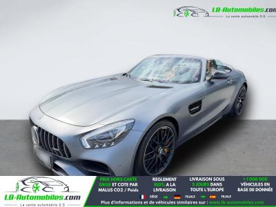 Mercedes AMG GT Roadster C 557 ch BVA