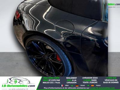 Mercedes AMG GT Roadster C 557 ch BVA