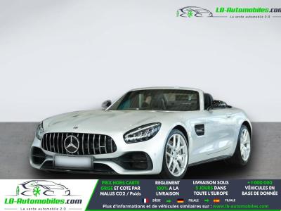 Mercedes AMG GT Roadster 476 ch BVA