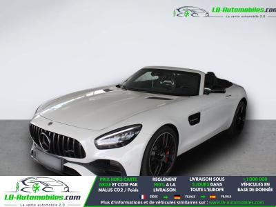 Mercedes AMG GT Roadster 476 ch BVA
