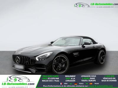 Mercedes AMG GT Roadster 476 ch BVA
