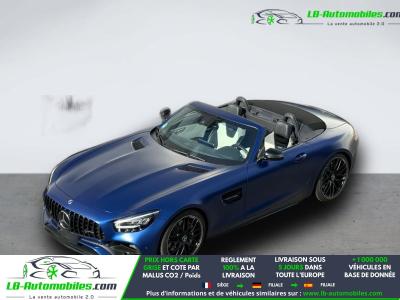 Mercedes AMG GT Roadster 476 ch BVA