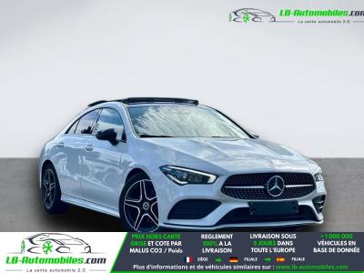 Mercedes CLA Berline 180 d BVM