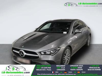Mercedes CLA Berline 180 d BVA