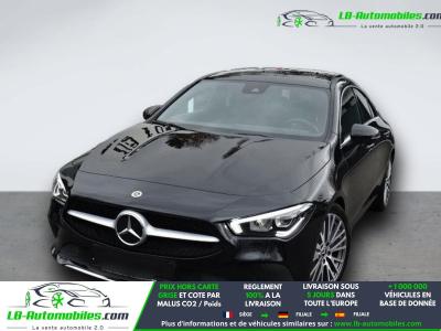 Mercedes CLA Berline 180 d BVA
