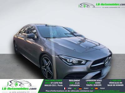 Mercedes CLA Berline 180 d BVA