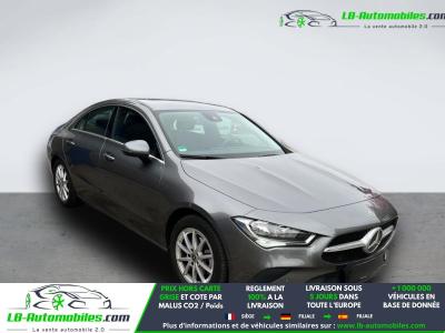 Mercedes CLA Berline 200 d BVA