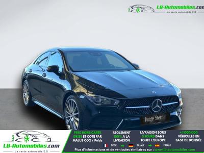 Mercedes CLA Berline 180 d BVM