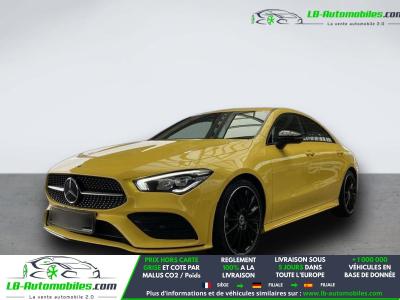 Mercedes CLA Berline 180 d BVM