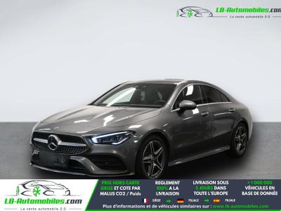 Mercedes CLA Berline 250 BVA 4Matic