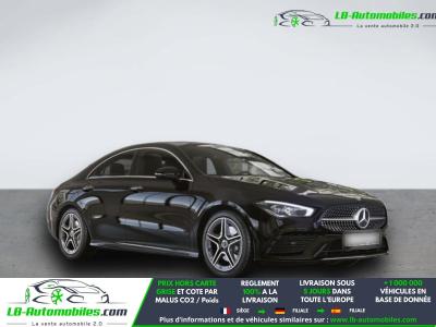 Mercedes CLA Berline 250 BVA 4Matic