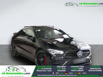 Mercedes CLA Berline 35 AMG BVA AMG 4Matic