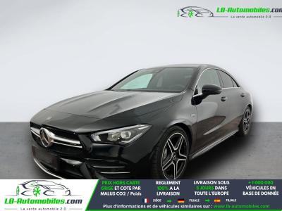 Mercedes CLA Berline 35 AMG BVA AMG 4Matic