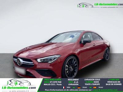 Mercedes CLA Berline 35 AMG BVA AMG 4Matic