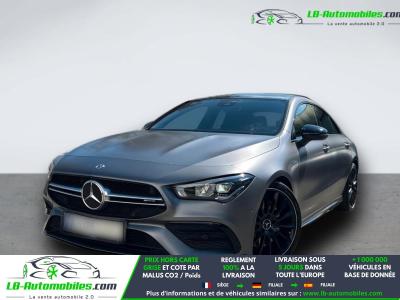 Mercedes CLA Berline 35 AMG BVA AMG 4Matic