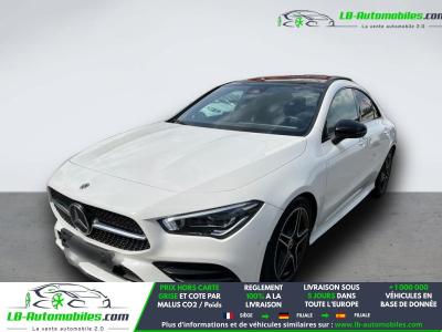 Mercedes CLA Berline 200 d BVA