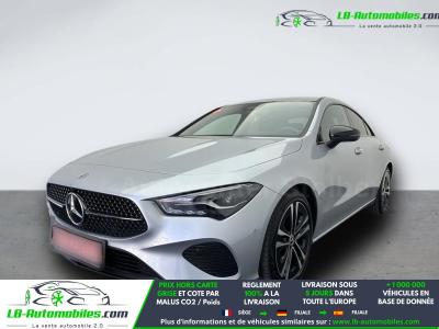 Mercedes CLA Berline 180 d BVA