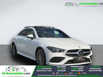 Mercedes CLA Berline 250 BVA 4Matic