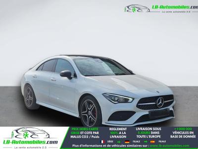 Mercedes CLA Berline 250 BVA 4Matic