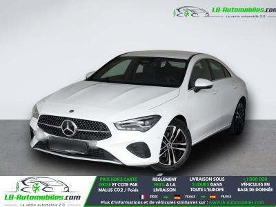 Mercedes CLA Berline 200 d BVA
