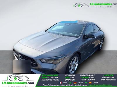 Mercedes CLA Berline 200 d BVA