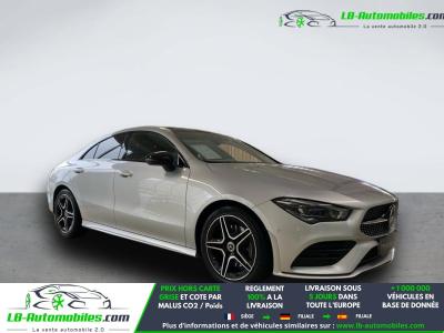 Mercedes CLA Berline 250 BVA 4Matic