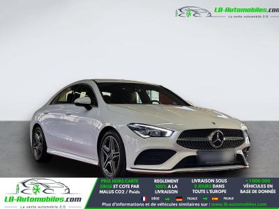 Mercedes CLA Berline 250 BVA 4Matic