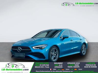 Mercedes CLA Berline 250 BVA 4Matic
