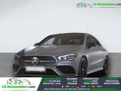 Mercedes CLA Berline 250 BVA 4Matic
