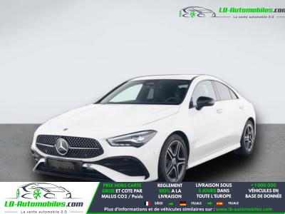 Mercedes CLA Berline 250 BVA 4Matic