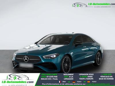 Mercedes CLA Berline 250 BVA 4Matic